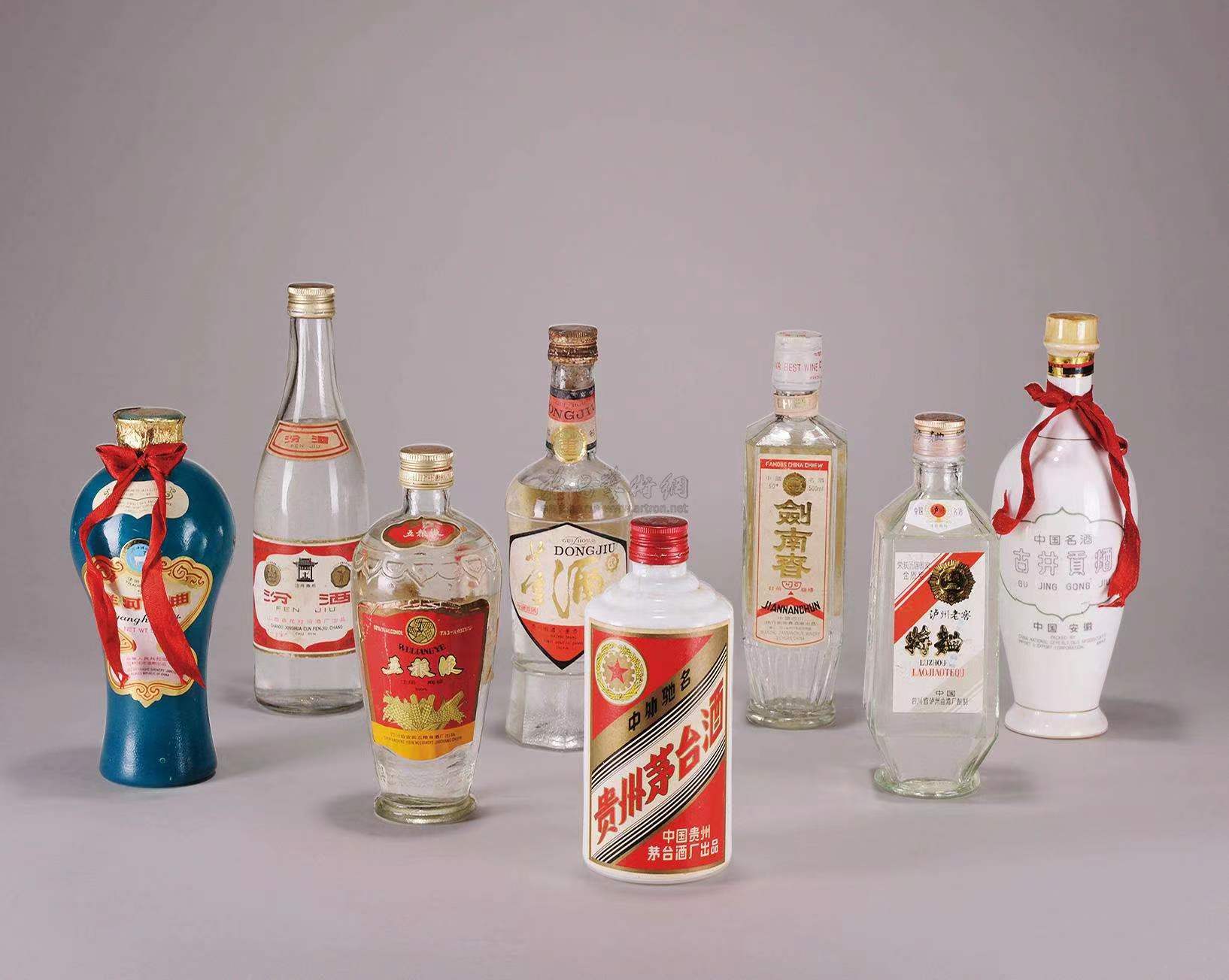 昆山茅台酒回收